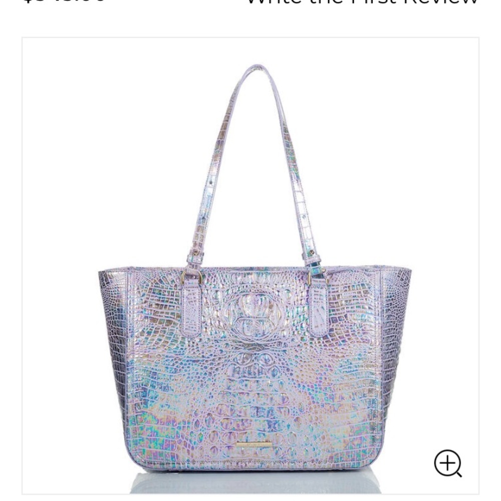 Brahmin Ashlee - violet wonderland Melbourne